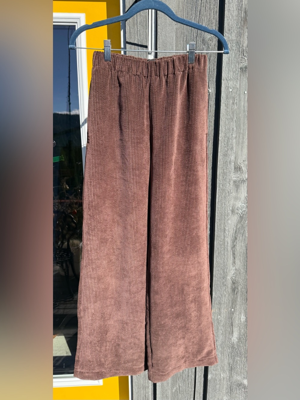 BDG Corduroy Wide-Leg Corduroy Pants